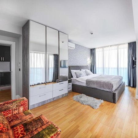 Orbi City Aparthotel Batumi Eksteriør billede