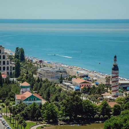 Orbi City Aparthotel Batumi Eksteriør billede