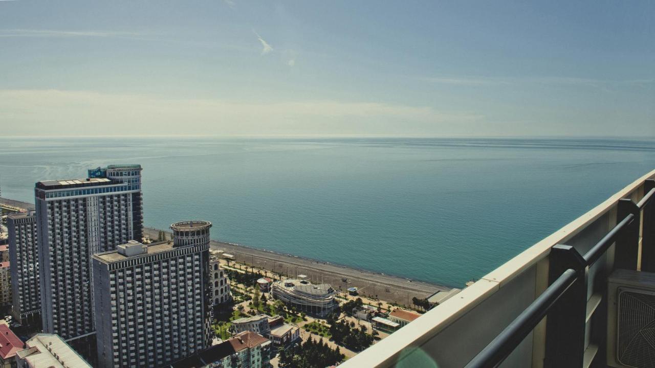 Orbi City Aparthotel Batumi Eksteriør billede