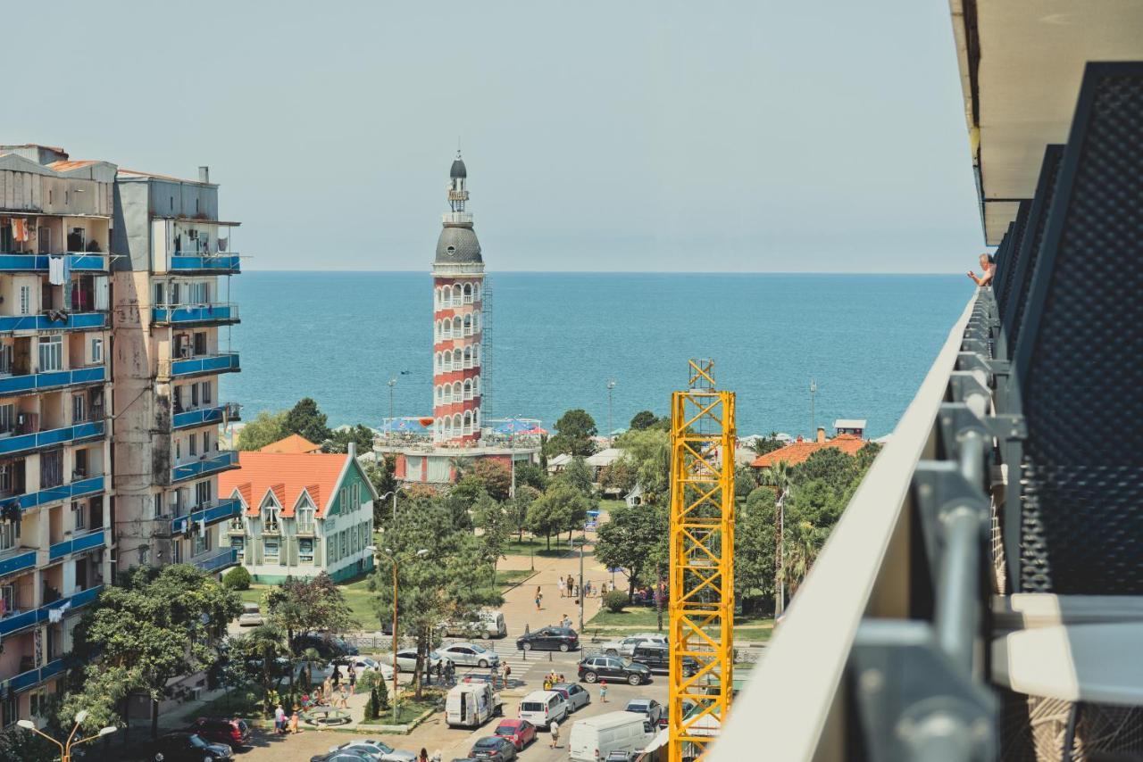 Orbi City Aparthotel Batumi Eksteriør billede