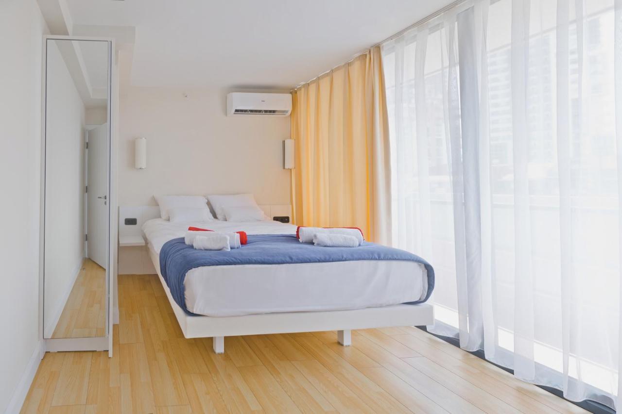 Orbi City Aparthotel Batumi Eksteriør billede