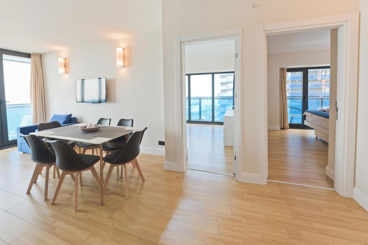 Orbi City Aparthotel Batumi Eksteriør billede