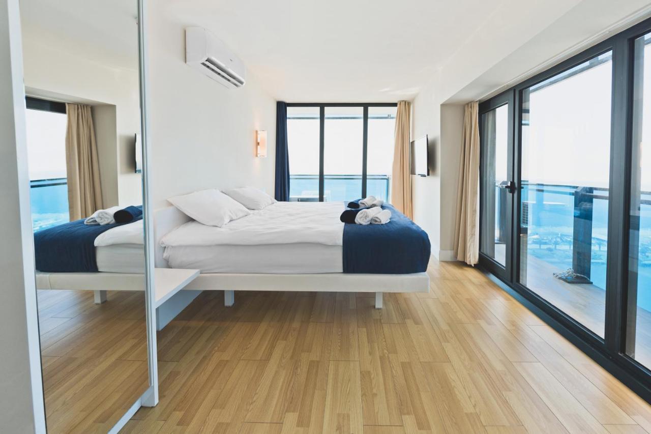 Orbi City Aparthotel Batumi Eksteriør billede