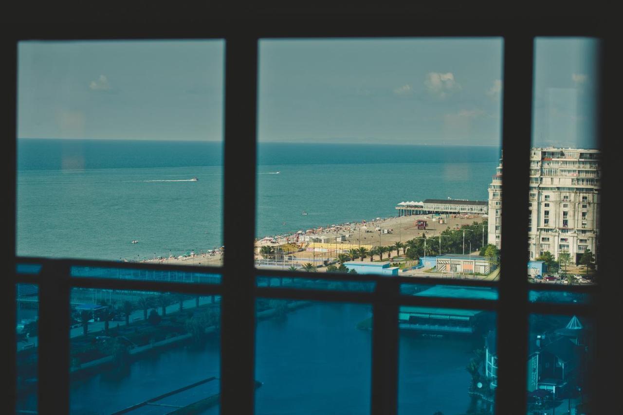 Orbi City Aparthotel Batumi Eksteriør billede