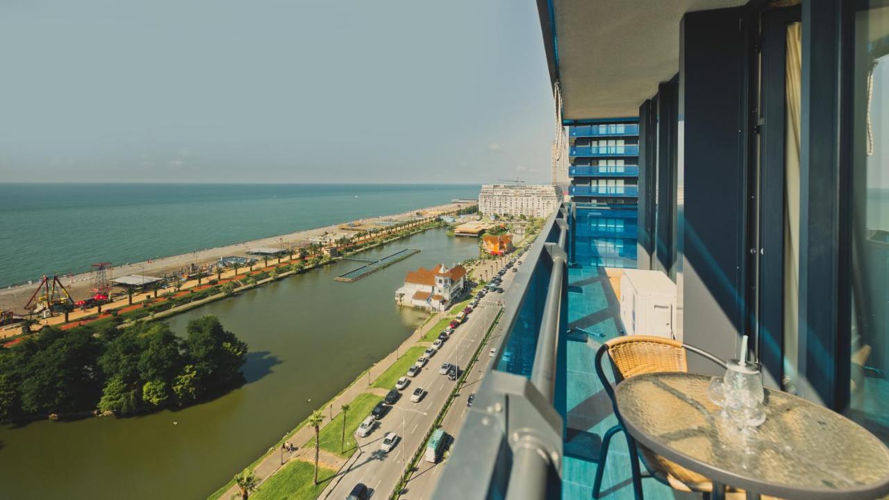 Orbi City Aparthotel Batumi Eksteriør billede