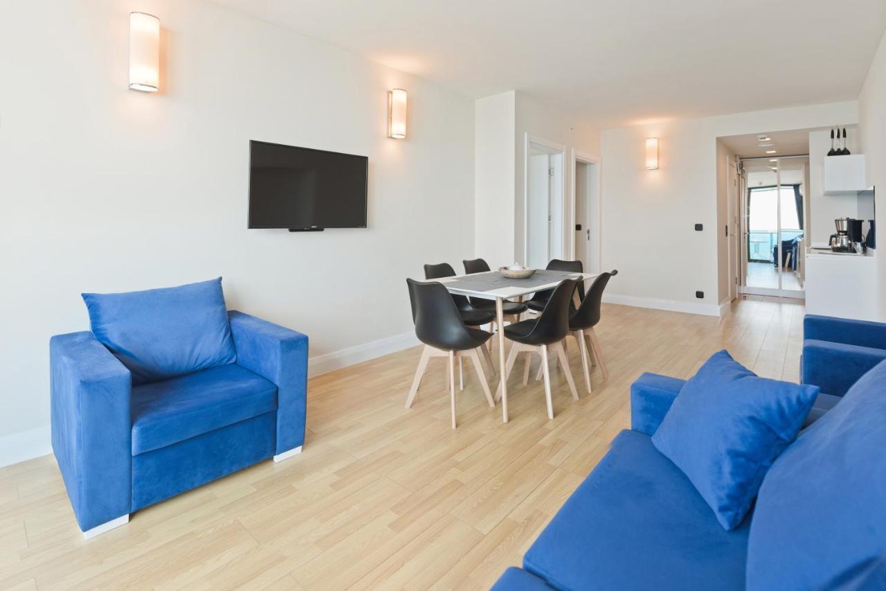 Orbi City Aparthotel Batumi Eksteriør billede