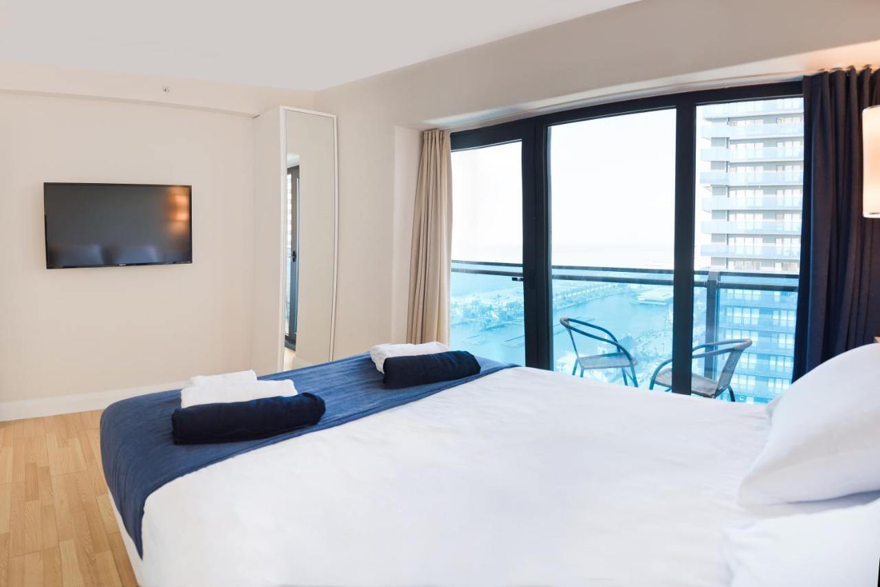 Orbi City Aparthotel Batumi Eksteriør billede