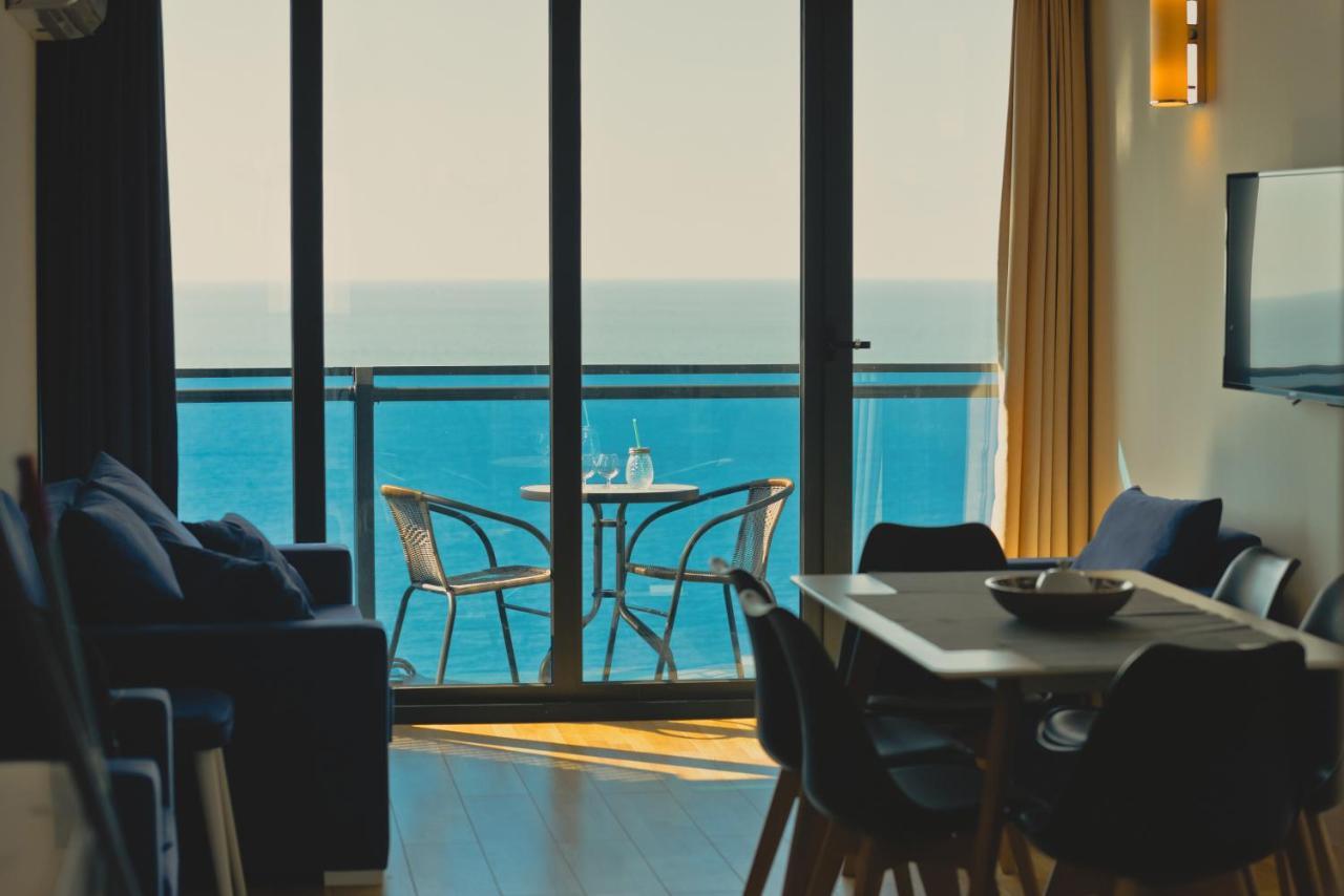 Orbi City Aparthotel Batumi Eksteriør billede