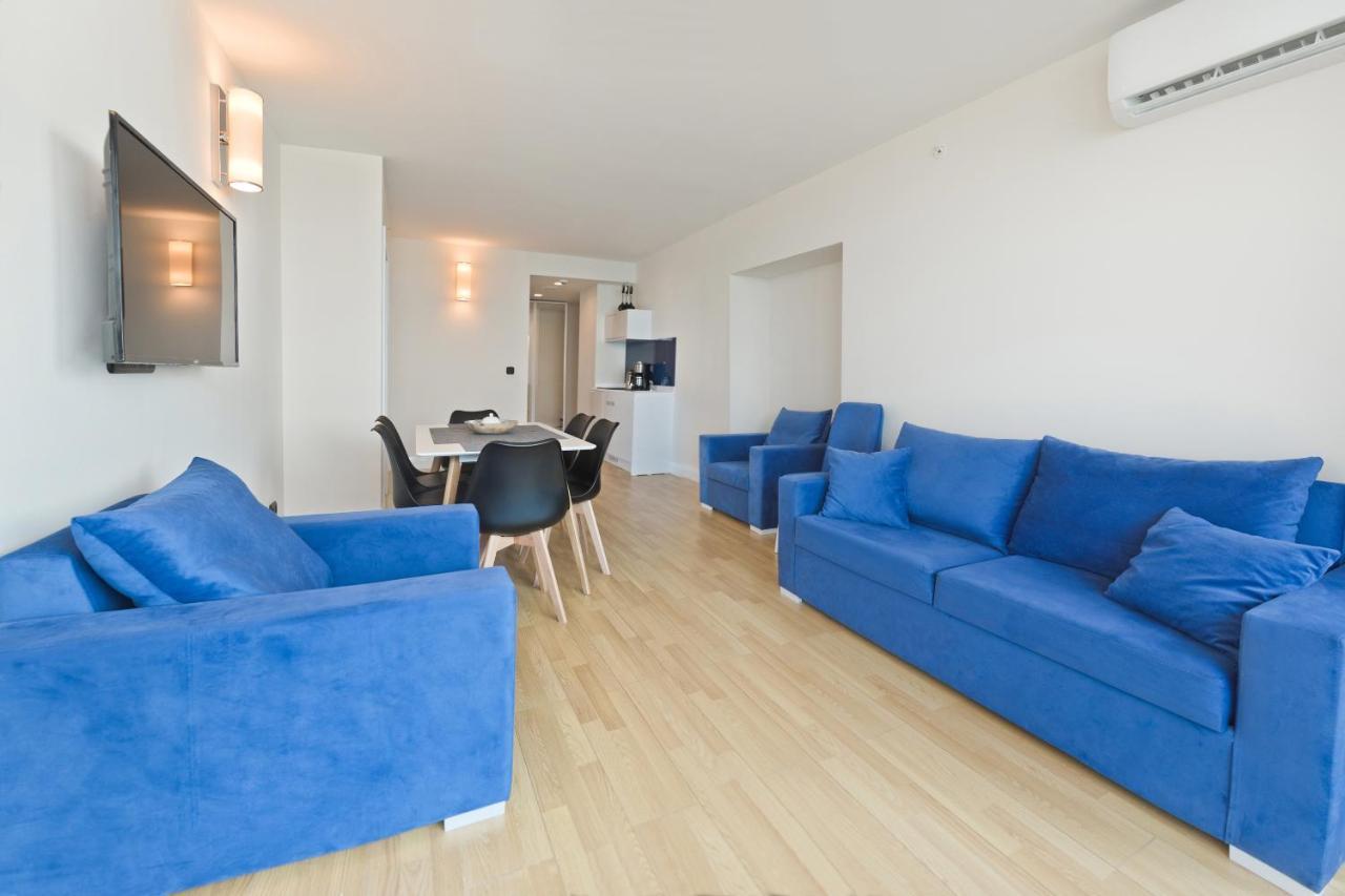 Orbi City Aparthotel Batumi Eksteriør billede