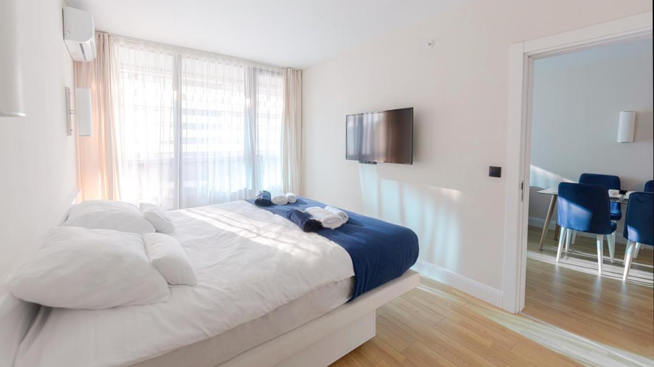 Orbi City Aparthotel Batumi Eksteriør billede