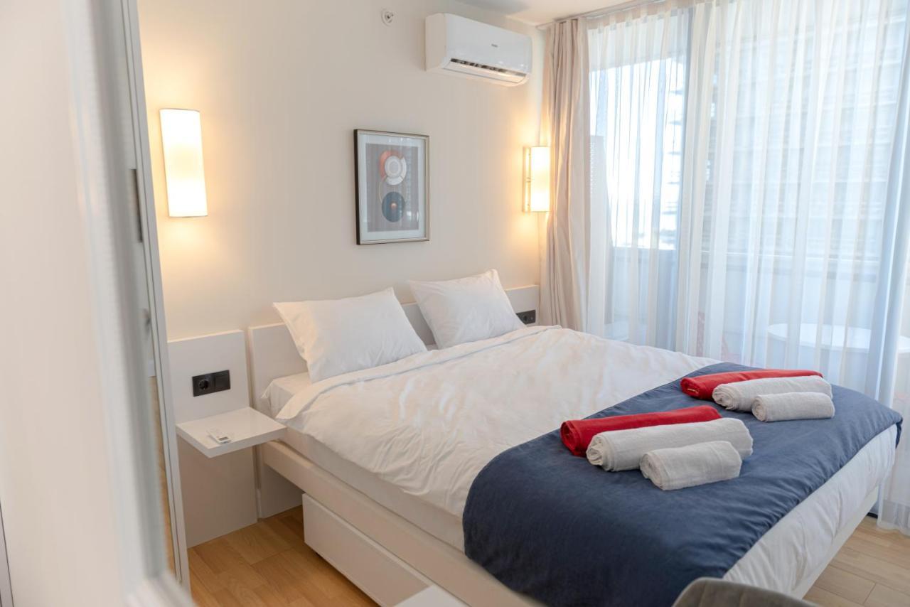Orbi City Aparthotel Batumi Eksteriør billede