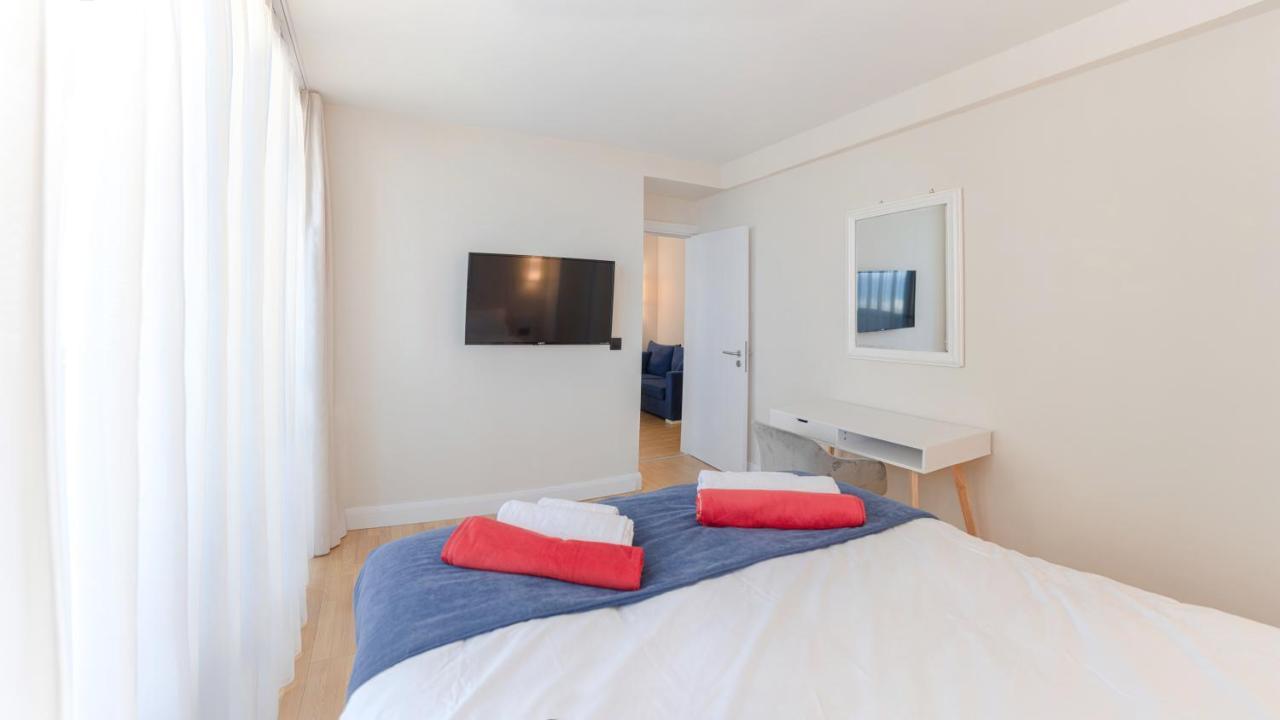 Orbi City Aparthotel Batumi Eksteriør billede
