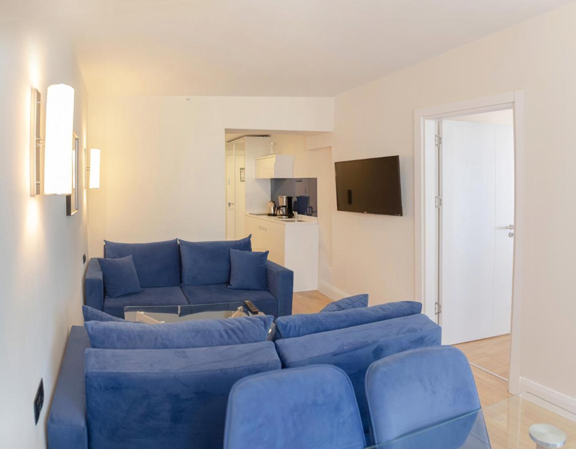 Orbi City Aparthotel Batumi Eksteriør billede