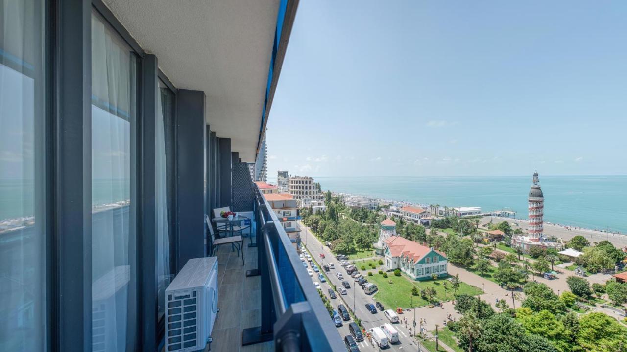 Orbi City Aparthotel Batumi Eksteriør billede