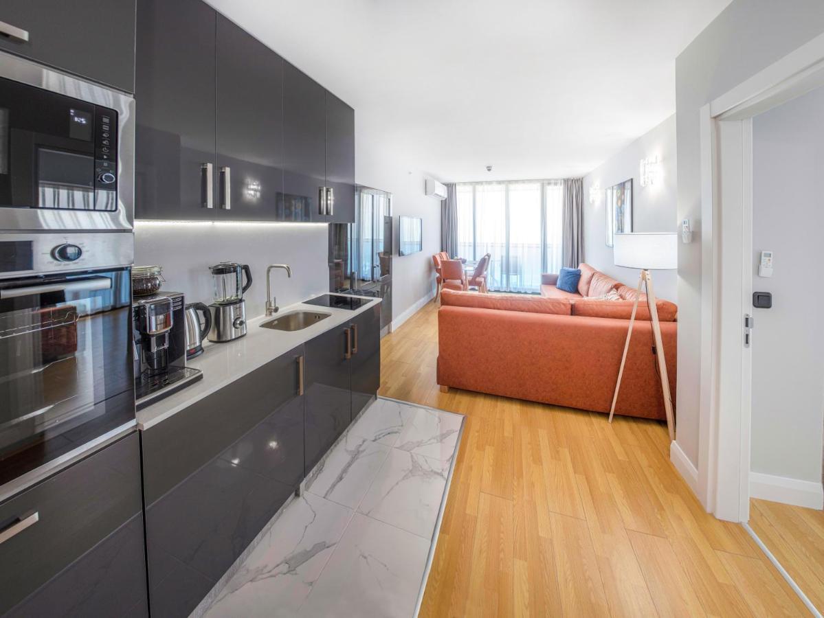 Orbi City Aparthotel Batumi Eksteriør billede