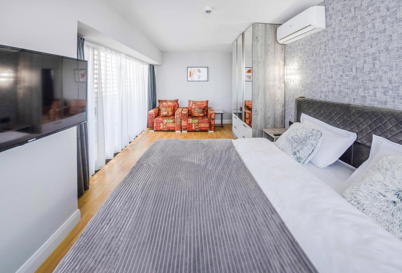 Orbi City Aparthotel Batumi Eksteriør billede