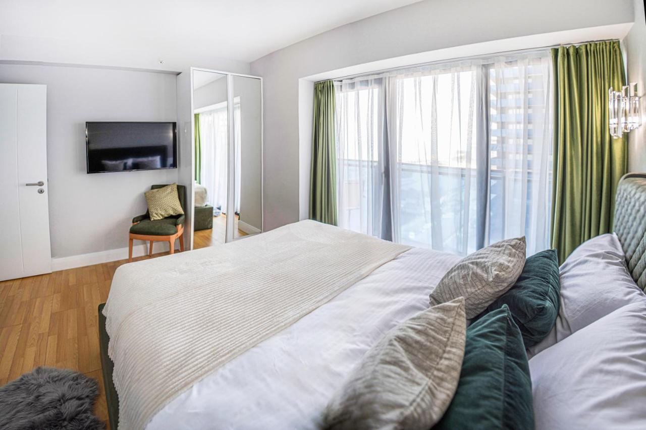 Orbi City Aparthotel Batumi Eksteriør billede