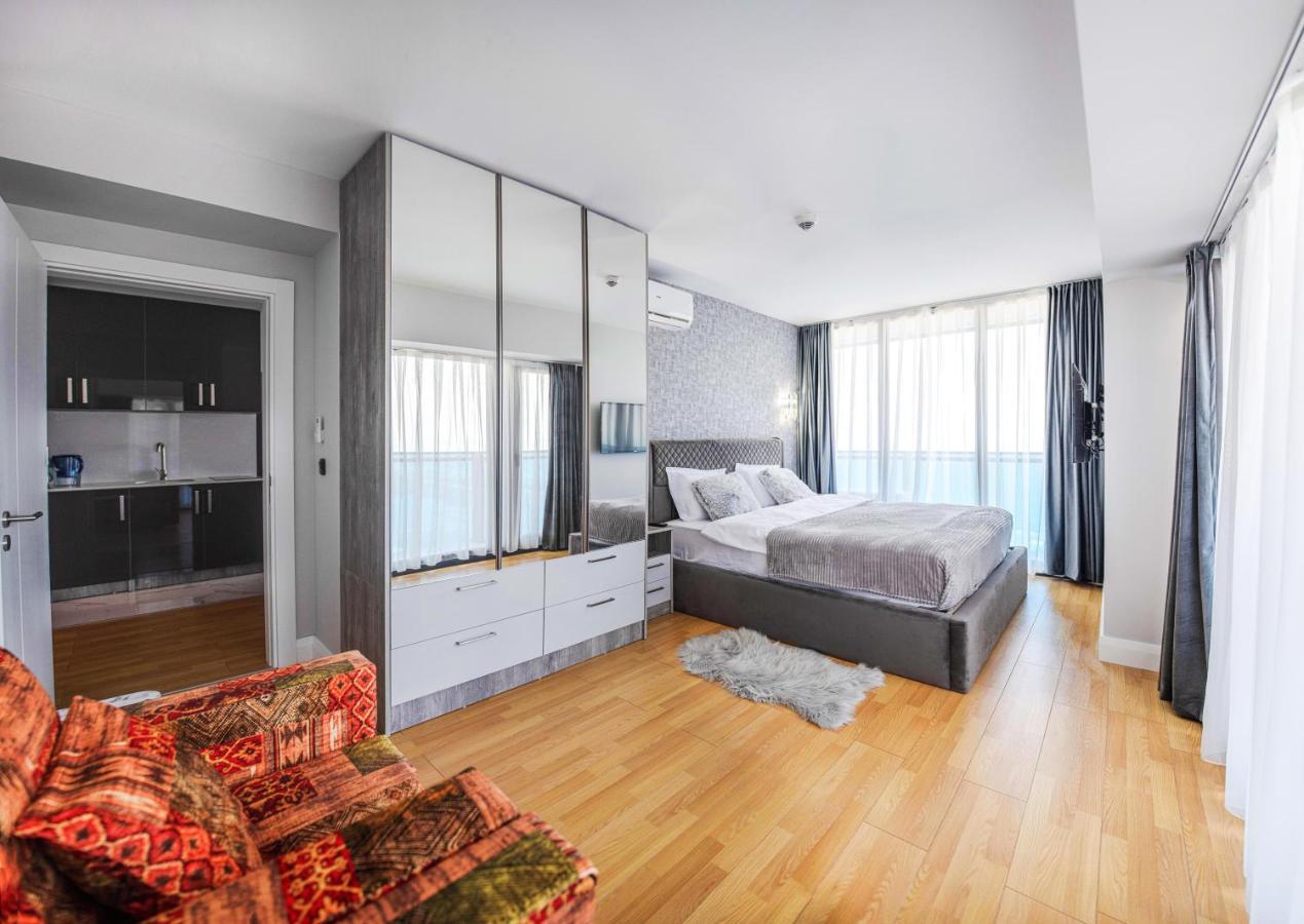 Orbi City Aparthotel Batumi Eksteriør billede