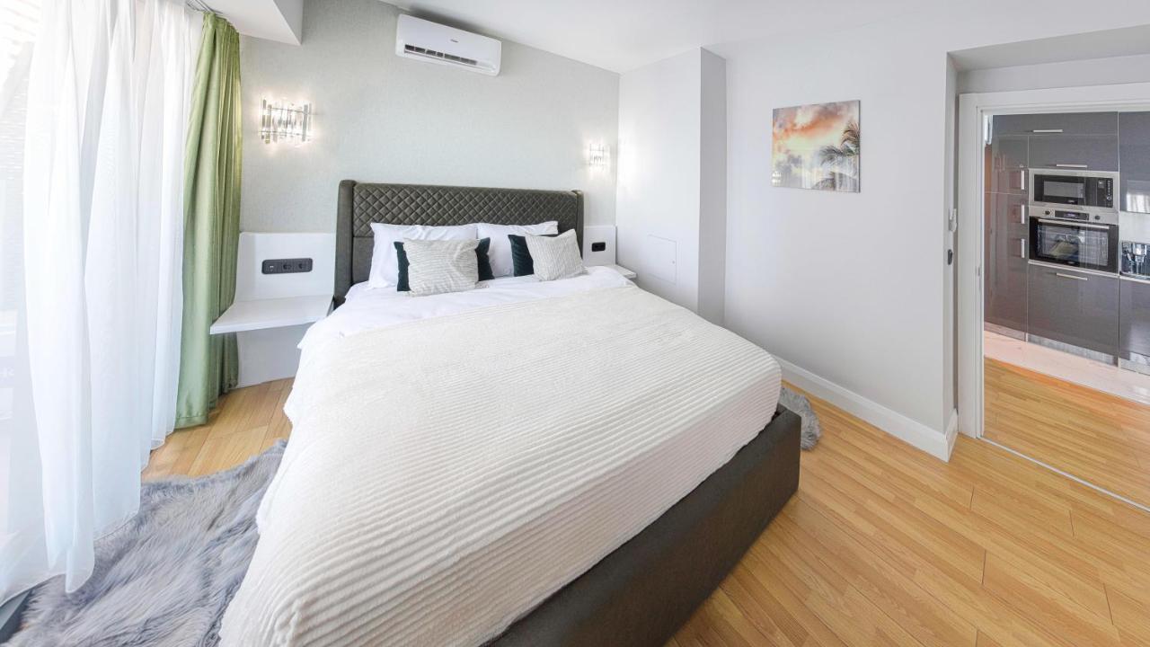 Orbi City Aparthotel Batumi Eksteriør billede
