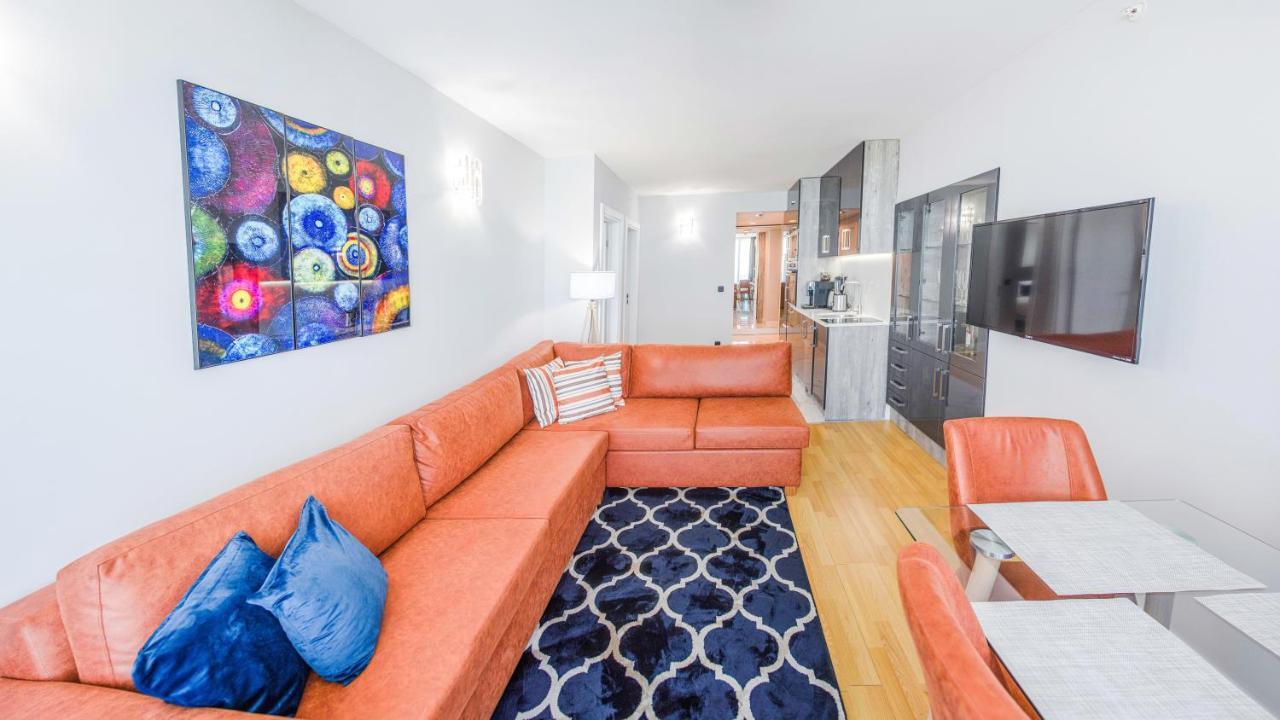 Orbi City Aparthotel Batumi Eksteriør billede