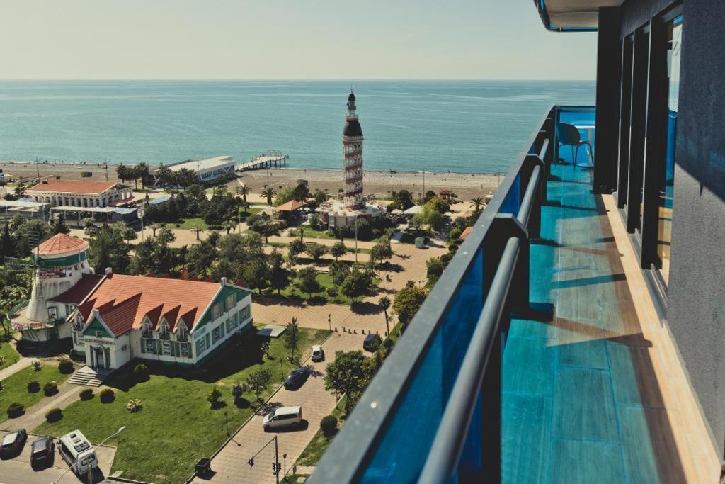 Orbi City Aparthotel Batumi Eksteriør billede