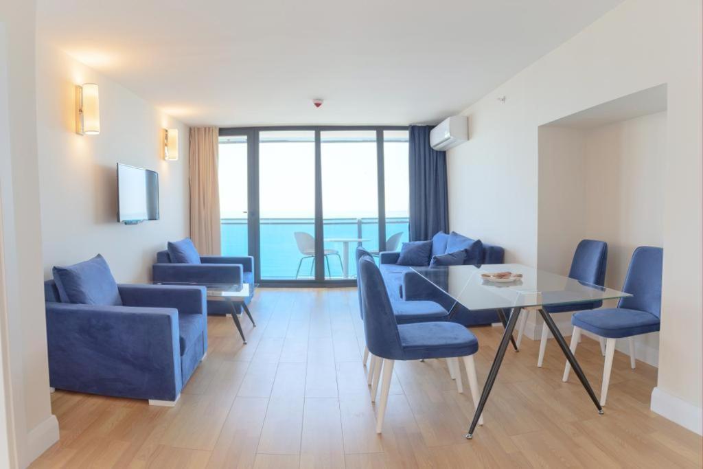 Orbi City Aparthotel Batumi Eksteriør billede