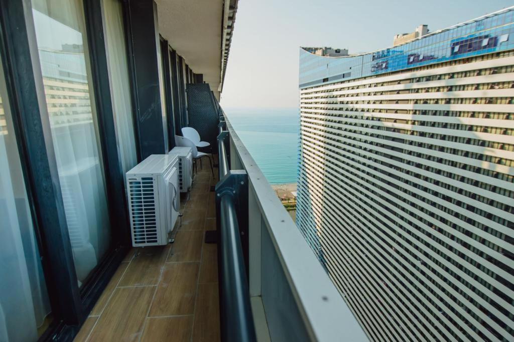 Orbi City Aparthotel Batumi Eksteriør billede