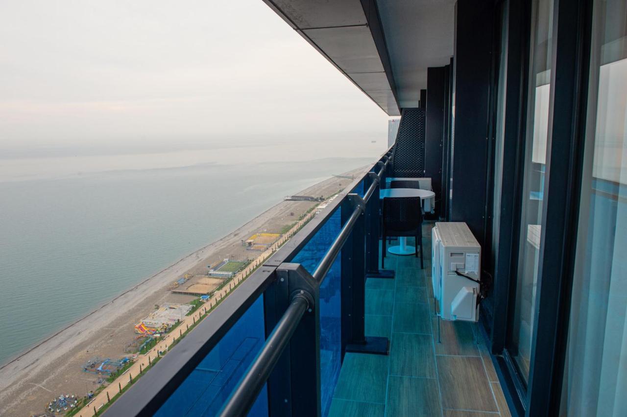 Orbi City Aparthotel Batumi Eksteriør billede