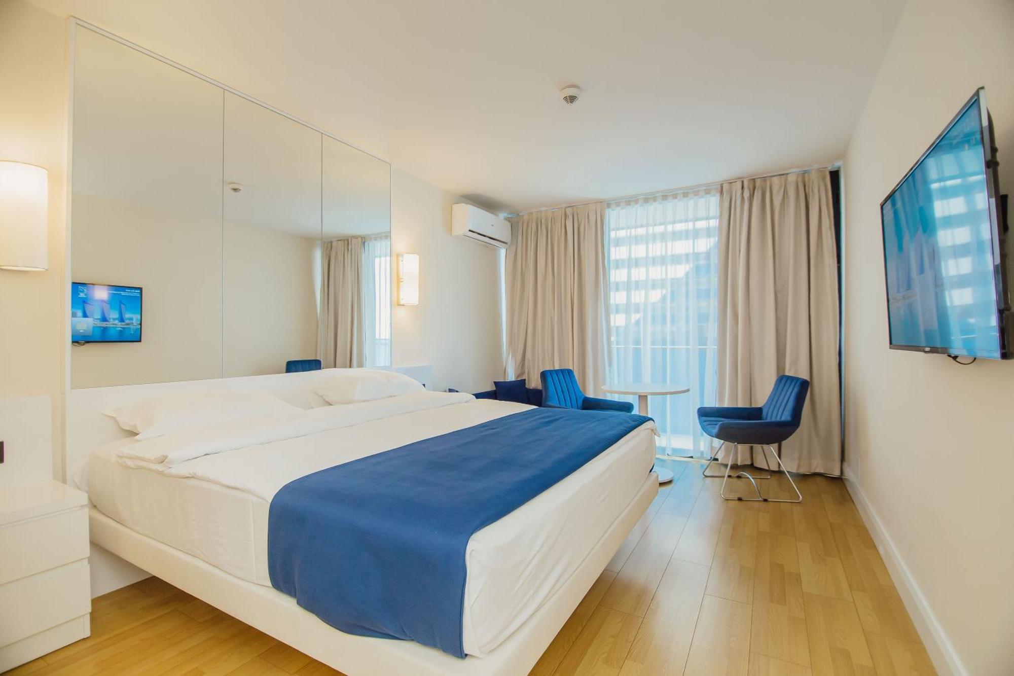 Orbi City Aparthotel Batumi Eksteriør billede