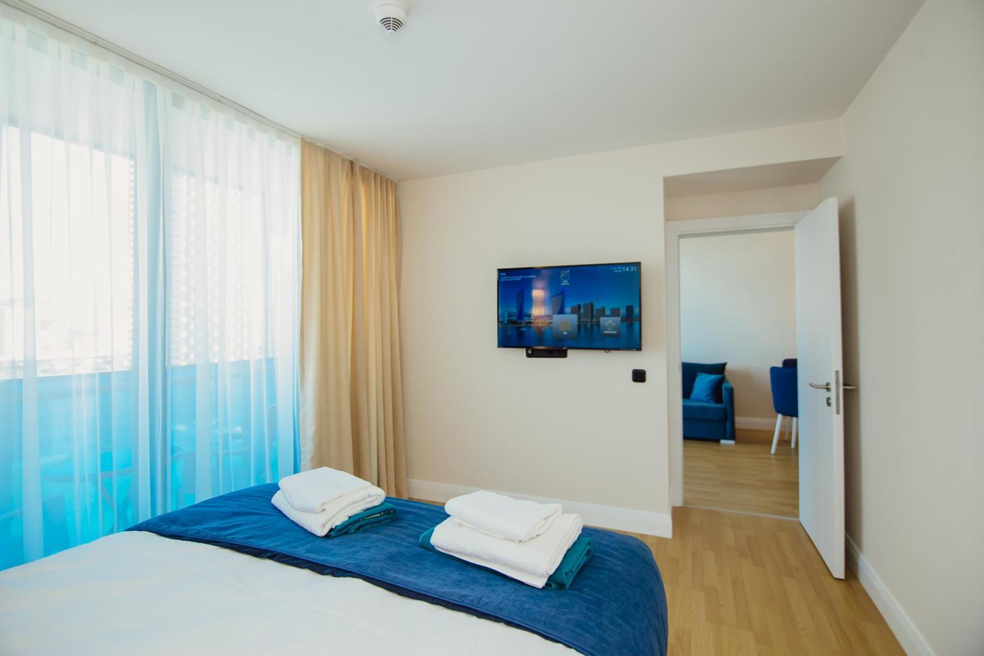 Orbi City Aparthotel Batumi Værelse billede