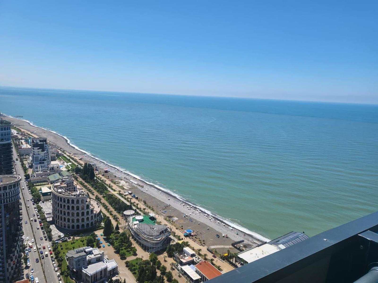 Orbi City Aparthotel Batumi Værelse billede