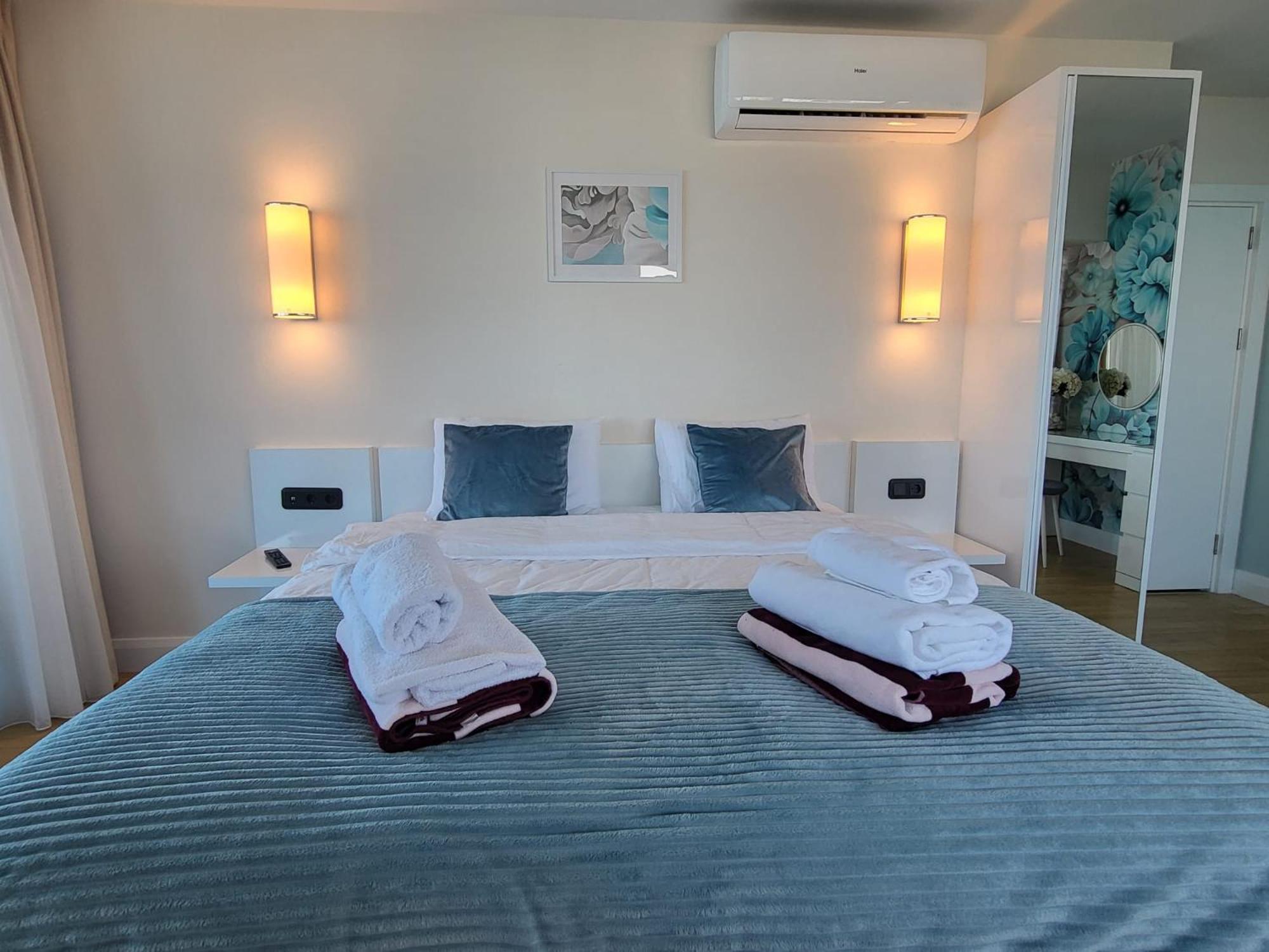 Orbi City Aparthotel Batumi Værelse billede