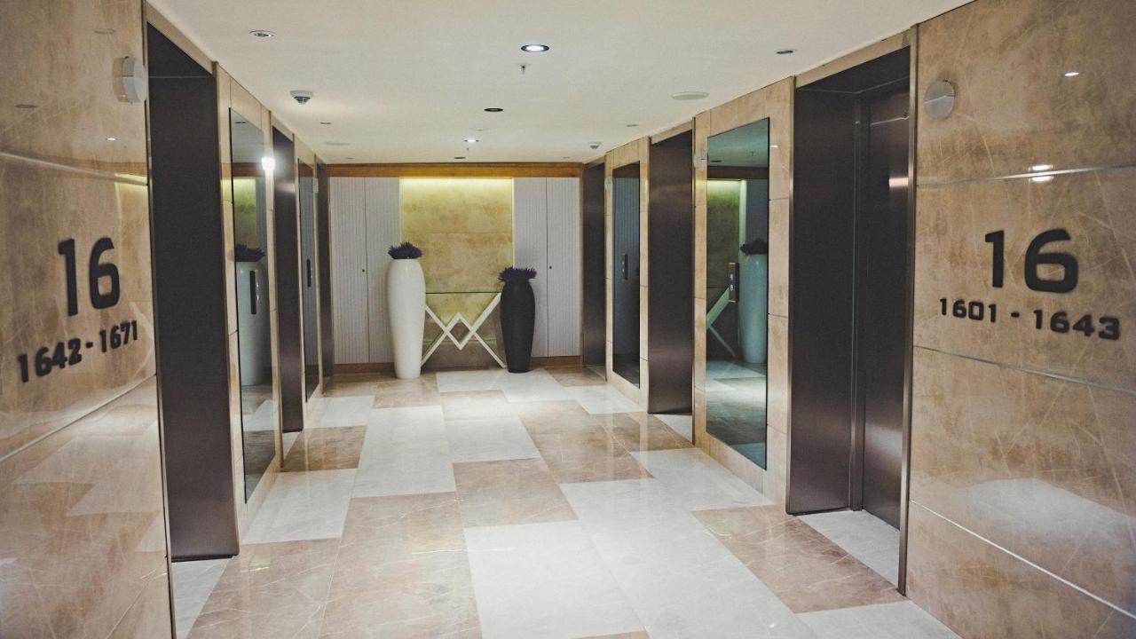Orbi City Aparthotel Batumi Eksteriør billede